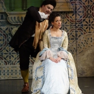 Rossini: A sevillai borbély (Székesfehérvár, Vörösmarty Színház) 2013