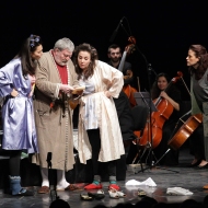 Rossini: Hamupipõke (MOM Kulturális Központ) 2014